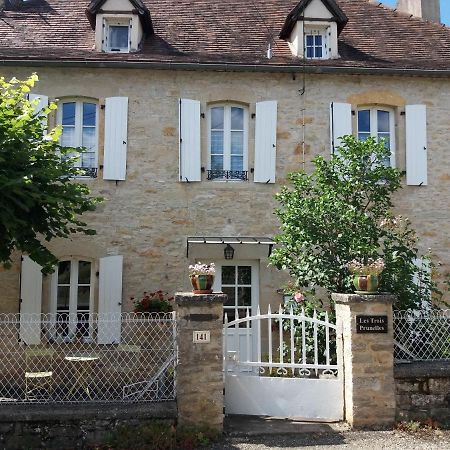 Les Trois Prunelles Saint-Pierre-Toirac ภายนอก รูปภาพ