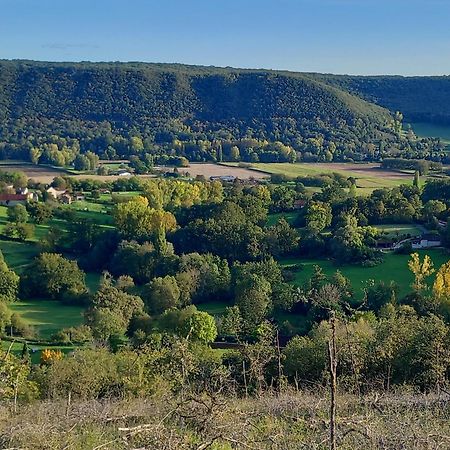 Les Trois Prunelles Saint-Pierre-Toirac ภายนอก รูปภาพ