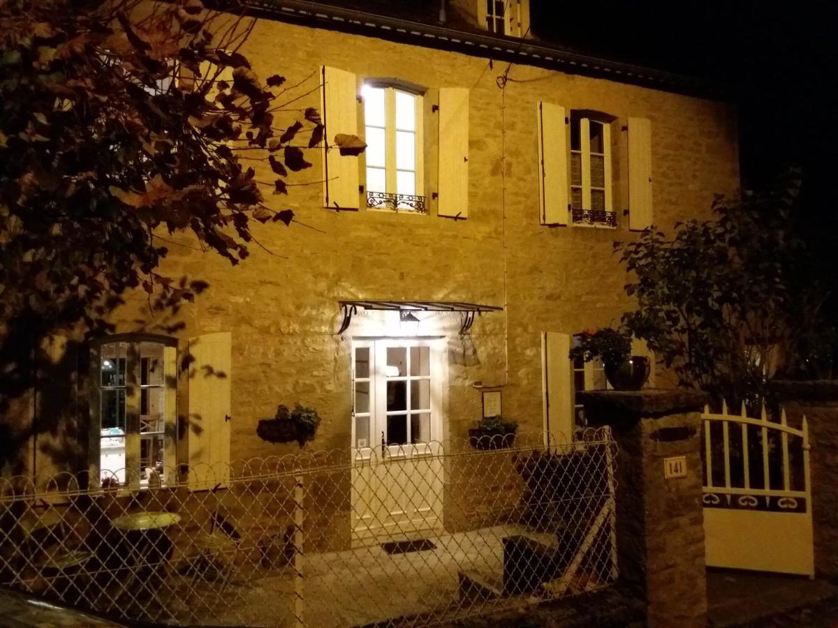 Les Trois Prunelles Saint-Pierre-Toirac ภายนอก รูปภาพ