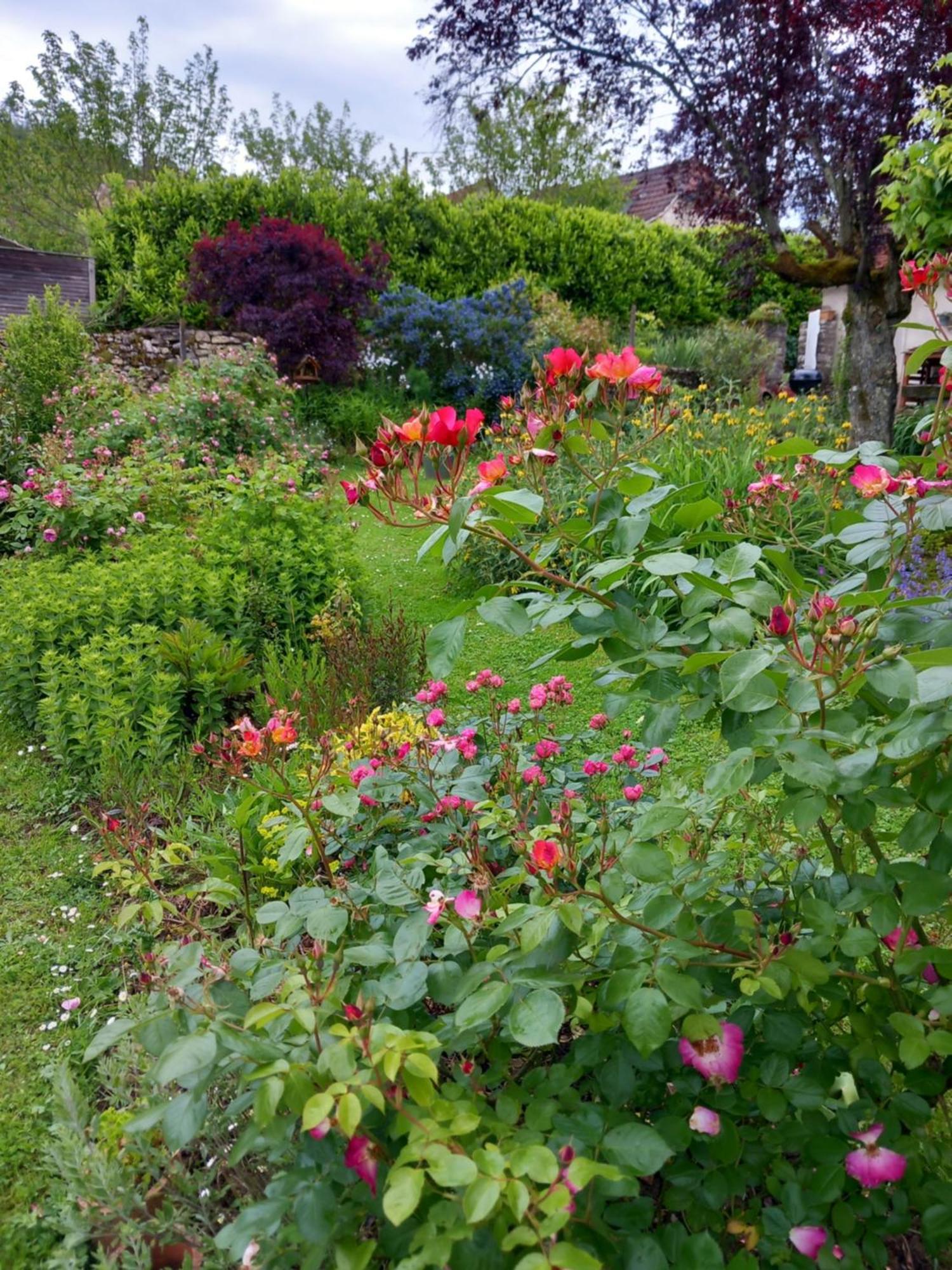 Les Trois Prunelles Saint-Pierre-Toirac ภายนอก รูปภาพ